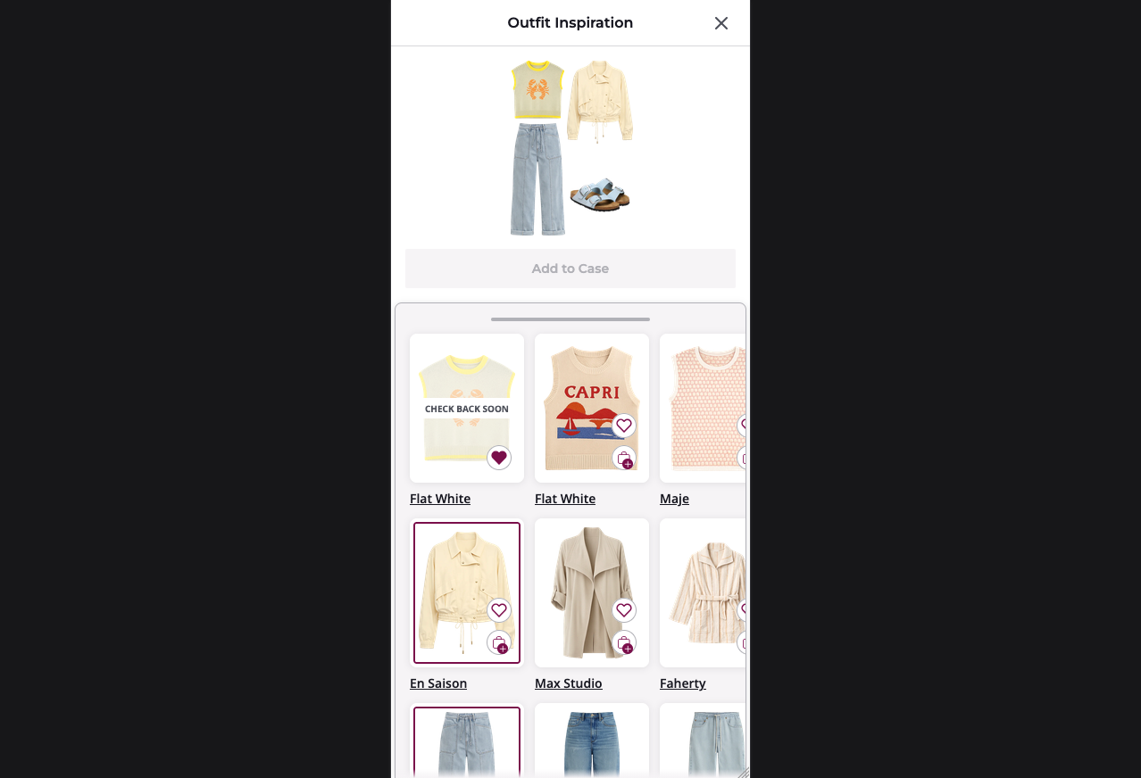 Outfit Inspiration